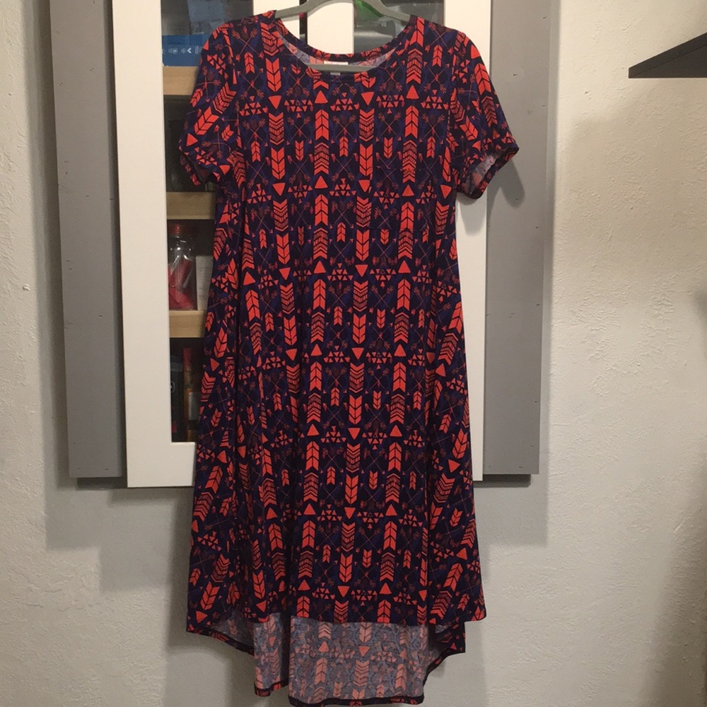 Lularoe Carly size Medium